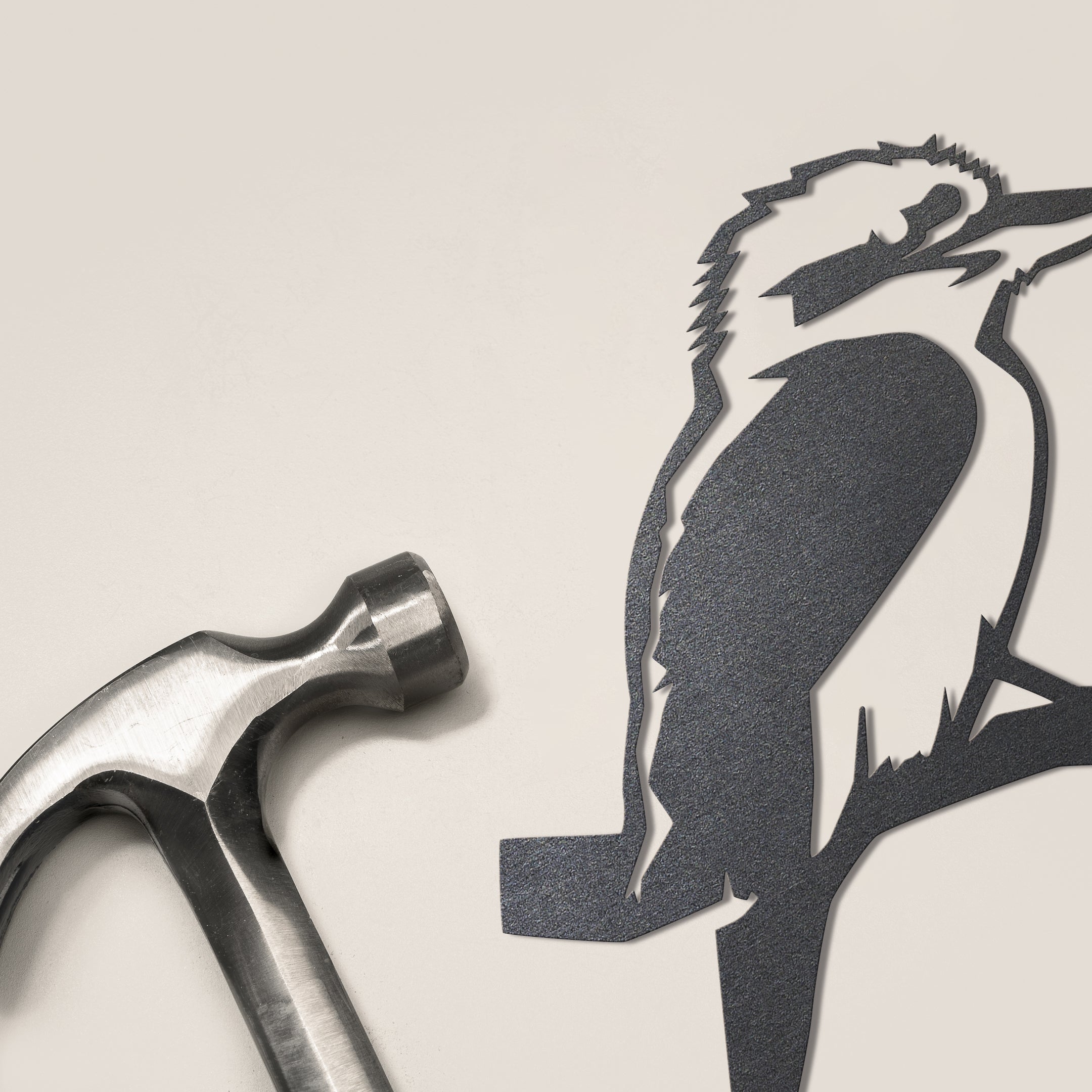 Kookaburra Mum & Mini Set