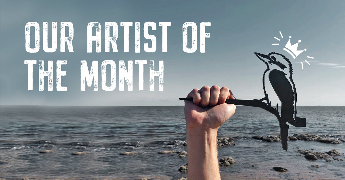 FLOCK PHOTO OF THE MONTH!