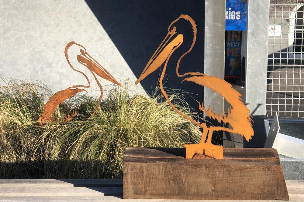 3 Reasons Why We Use Corten Steel