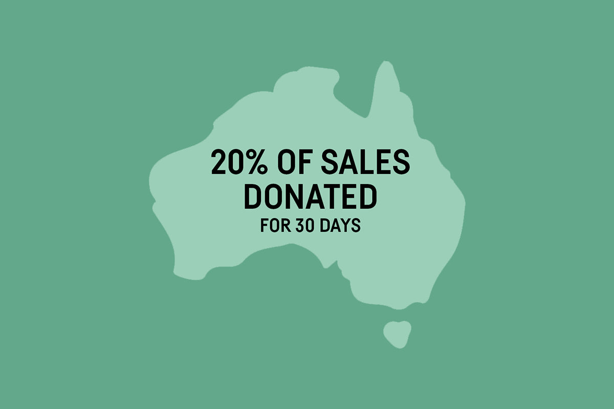 Our efforts to aid the bushfire crisis.