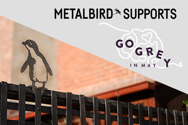 How Buying A Metalbird This May Will Help Save Lives