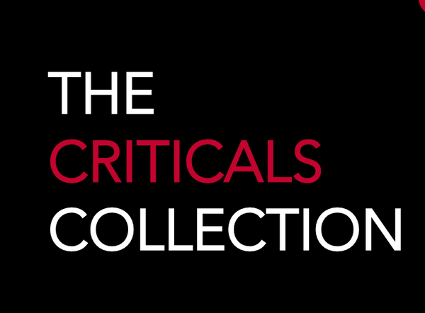 CRITICALS COLLECTION