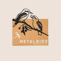 Pair of Kookaburras - Large