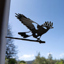 Magpie on the fly