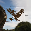 Magpie on the fly