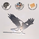 Magpie on the fly