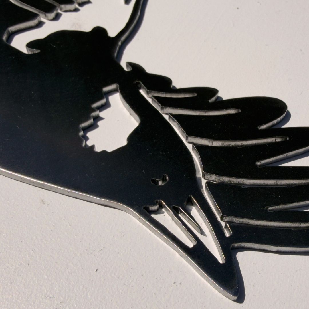 Magpie on the fly