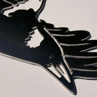 Magpie on the fly