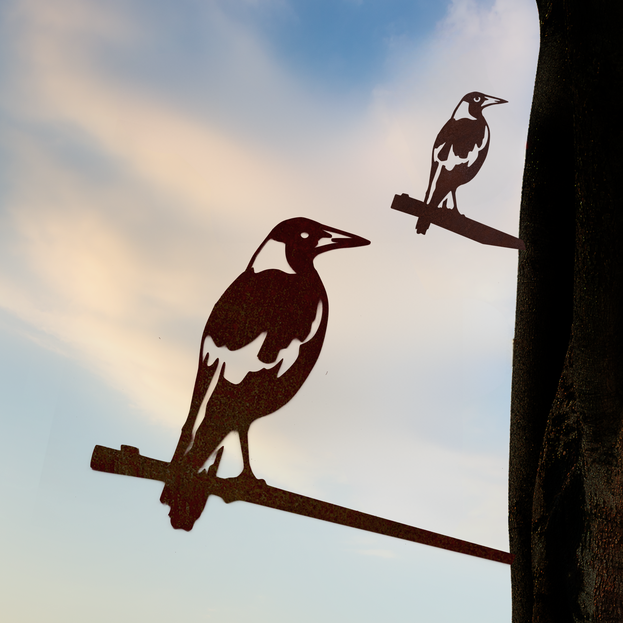 Magpie Mum & Mini Set