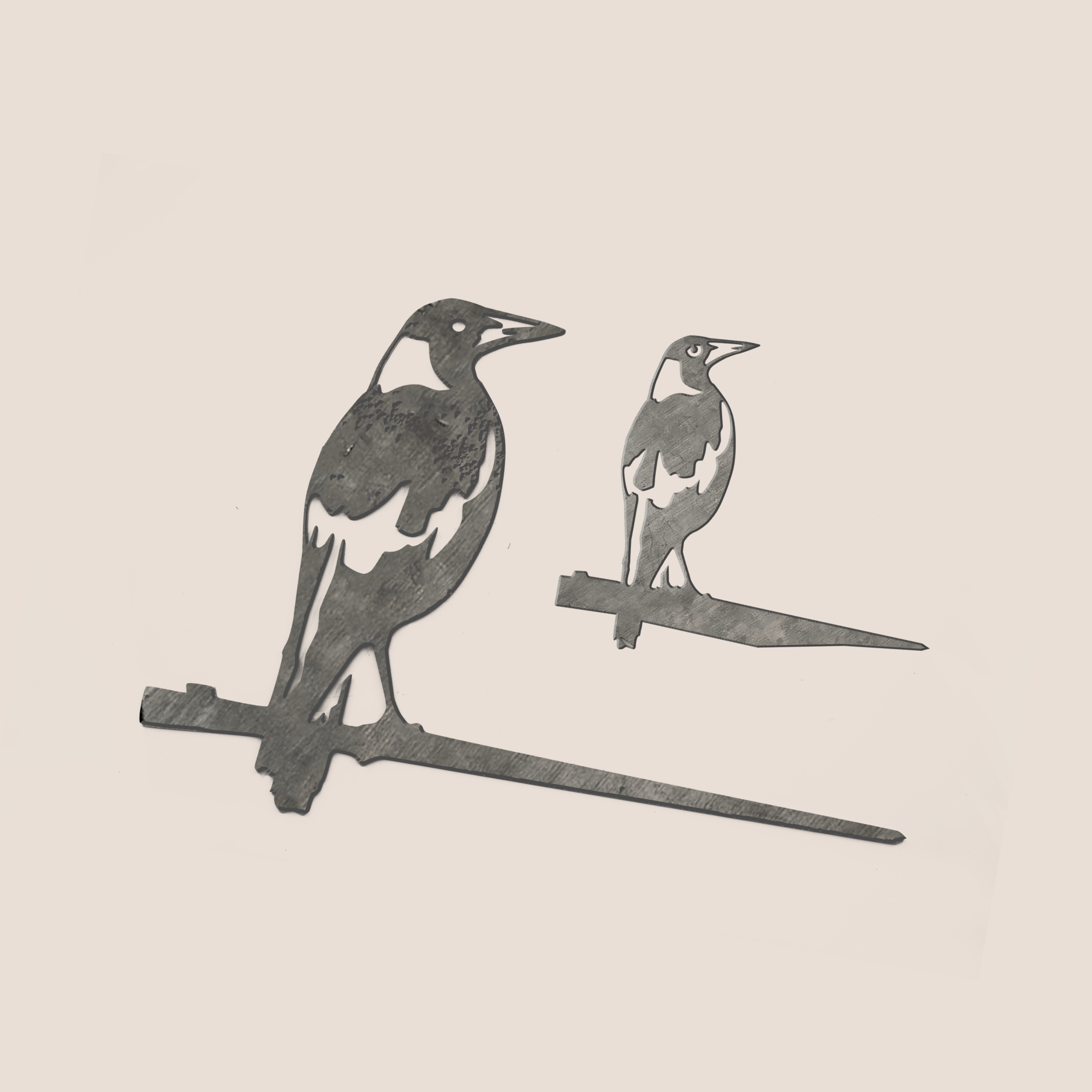 Magpie Mum & Mini Set