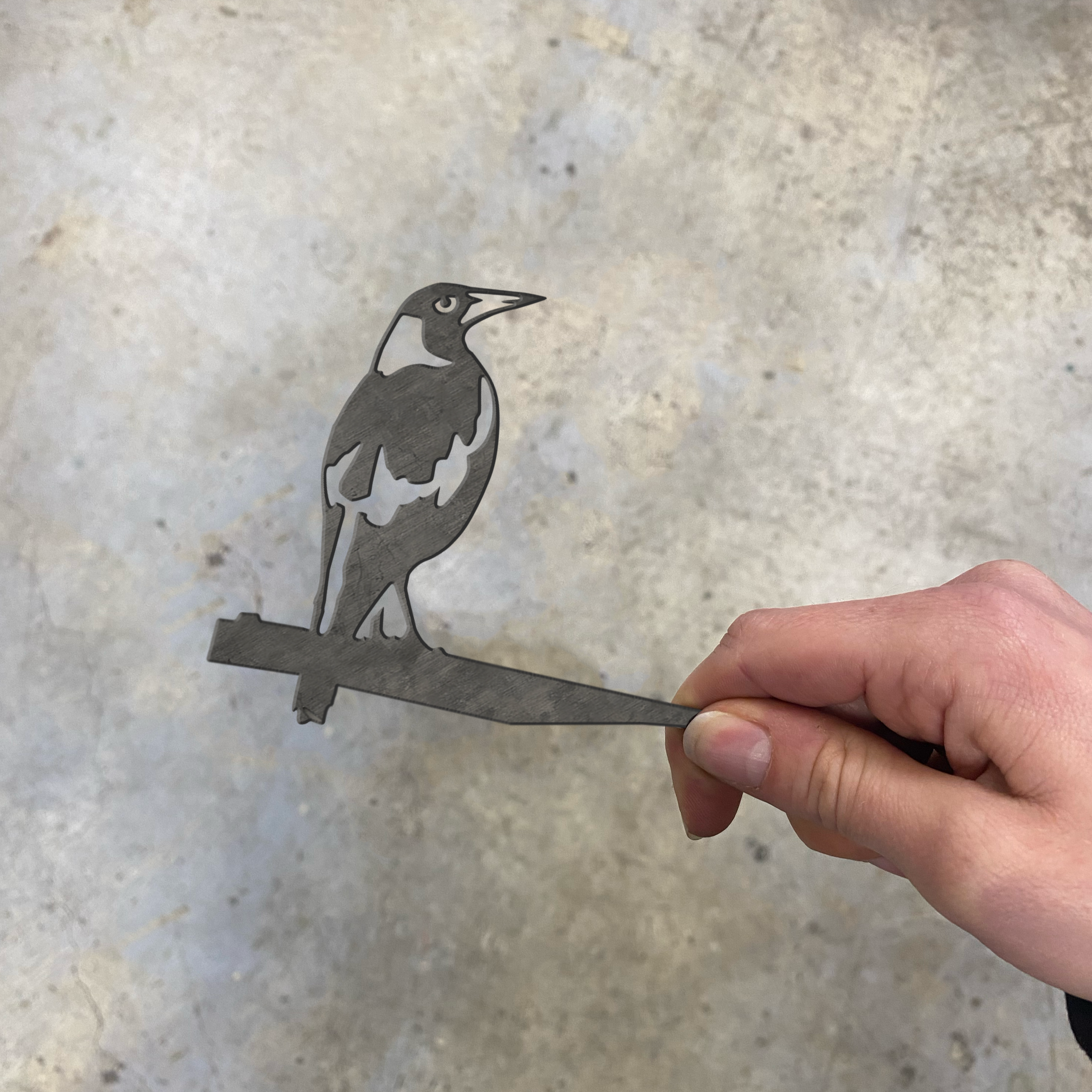 Mini Magpie